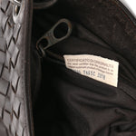 Nappa Intrecciato VN Crossbody Messenger Bag Brown