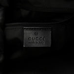 Nylon Bamboo Hobo Black