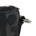 Maxi Oblique Jacquard Weekender 25 Black