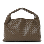 Calfskin Intrecciato Small Hop Pinecone