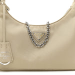 Nylon Re-Edition 2005 Shoulder Bag Cammeo