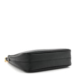 Saffiano Lux Re-Edition 2005 Shoulder Bag Black