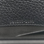 Dollar Calfskin GG Supreme Monogram Petite GG Marmont Wallet Chain Bag Black Beige Ebony