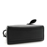 Grained Calfskin Le Petit Turismo Black