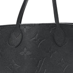 Empreinte Monogram Giant Neverfull MM Black