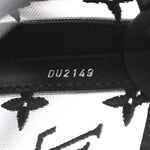 Monogram See Through Soft Trunk Black