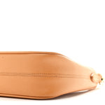 Saffiano Lux Mini Re-Edition Shoulder Bag Arancio