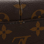 Monogram V Tote BB Black