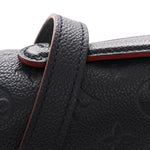 Empreinte Pochette Metis Marine Rouge