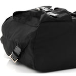 Nylon Vela Medium Backpack Black