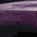 Agneau Classic Hardware First Raisin