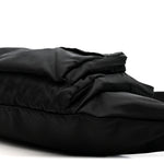 Re-Nylon Tessuto Marsupio Belt Bag Black