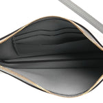 Evercolor Chaine d'Ancre Zipengo Pochette To Go Bleu Glacier