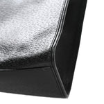 Cinghiale Triangle Tote Black
