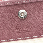 Goyardine Boheme Hobo Burgundy