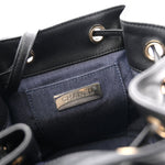 Lambskin CC Mania Backpack Black
