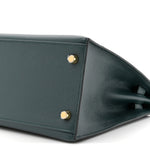 Epsom Kelly Sellier 28 Vert Cypress