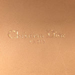 Lambskin Cannage Medium Miss Dior Flap Beige