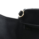 Empreinte Pochette Felicie Chain Wallet Black