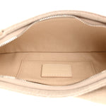 Grosgrain Le Bisou Crossbody Greige