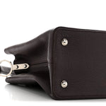 Taurillon Capucines MM Quetsche