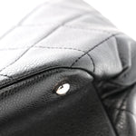 Caviar Quilted CC Timeless Soft Tote Black