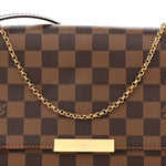 Damier Ebene Favorite MM