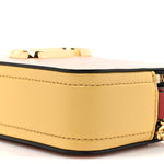 Saffiano Small Snapshot Camera Bag New Rose Multicolor