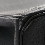 Togo Birkin 25 Black