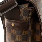 Damier Ebene Melville Messenger Bag