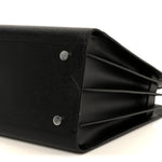 Grain De Poudre Small Sac De Jour Black