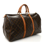 Monogram Keepall 50
