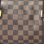 Damier Ebene Papillon 30 With Companion