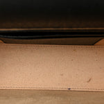 Calfskin Horsebit 1955 Shoulder Bag Black