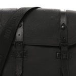 Taurillon Christopher Messenger Black