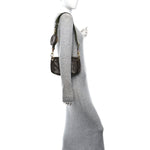 Monogram Multi Pochette Accessories Kaki