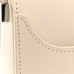 Calfskin Concerto Bag White