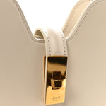 Smooth Calfskin Small Camille 16 Soft Bag Rice