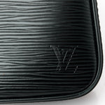 Epi Easy Pouch On Strap Black