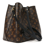 Monogram Neonoe MM Black