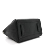 Sugar Goatskin Small Antigona Black