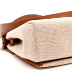 H Viking Vache Hunter Herbag Zip Retourne 20 Ecru Beige Fauve
