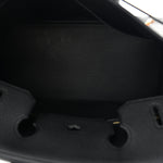 Togo Birkin 35 Black