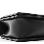 Caviar Quilted New Medium Boy Flap Black