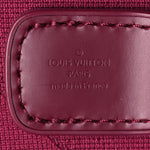 Knit Monogram Horizon Soft 55 Suitcase Fuchsia