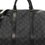Monogram Eclipse Keepall Bandouliere 55