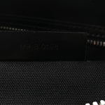 Shiny Lord Calfskin Small Antigona Black