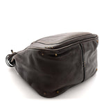 Calfskin Paddington Hobo Brown