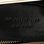 Calfskin Y Quilted Monogram Small Loulou Chain Satchel Crema Soft