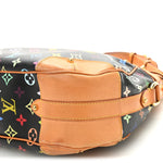 Monogram Multicolor Greta Black